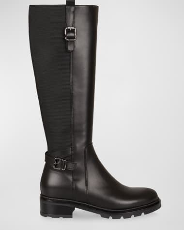 La canadienne hannah leather riding boots online