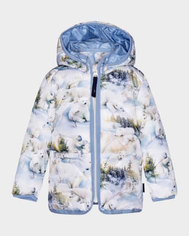 Molo Harmony Coat, Size 6M-2