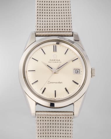 Vintage Watches OMEGA Seamaster 35mm Vintage 1960 Watch
