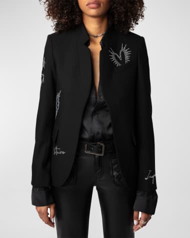 Neiman marcus womens blazers deals