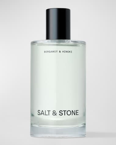 Salt & Stone Bergamot And Hinoki Body Mist, 3.4 oz.