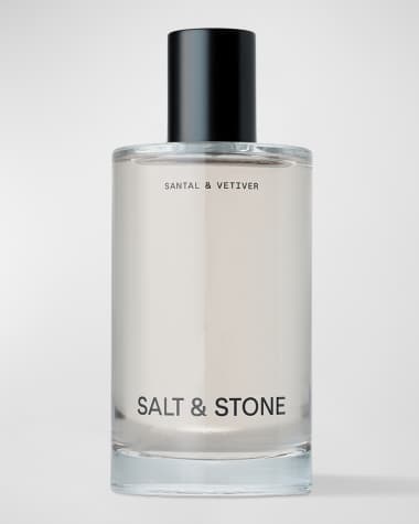 Salt & Stone Santal and Vetiver Body Mist, 3.4 oz.