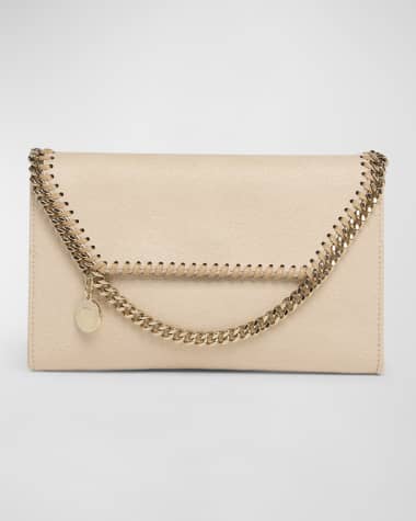 Stella McCartney Falabella Mini Shaggy Deer Crossbody Bag