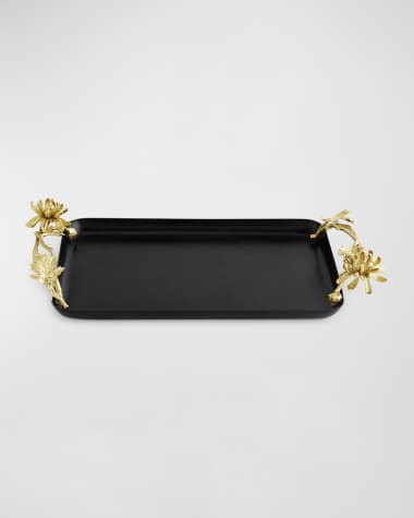 Michael Aram Dahlia Serving Tray