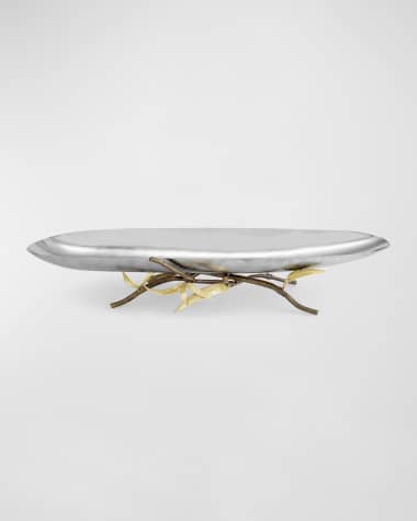Michael Aram Zen Garden Centerpiece Bowl
