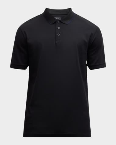 Shirts Giorgio Armani Men's Suits & Clothing at Neiman Marcus