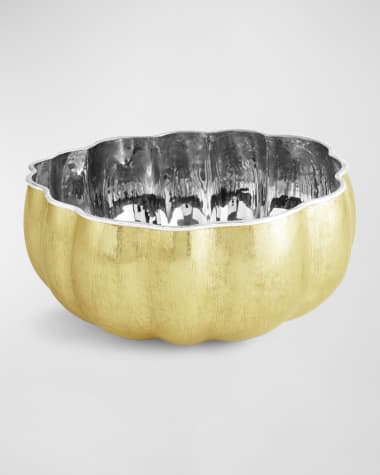 Michael Aram Pumpkin Bowl