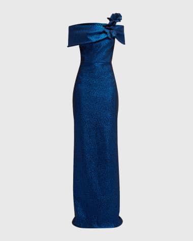 Neiman marcus mob dresses hotsell