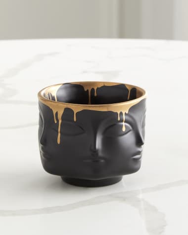 Jonathan Adler Gilded Dora Maar Vessel