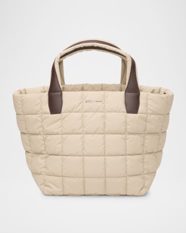 VeeCollective Porter Medium Padded Nylon Tote Bag