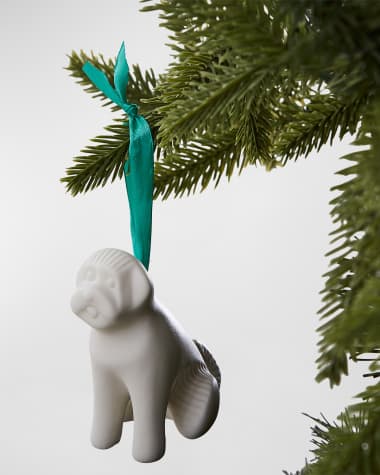 Jonathan Adler Doodle Christmas Ornament