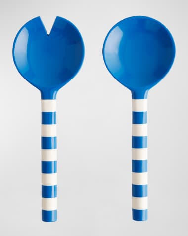 Jonathan Adler Cabana Salad Serving Set