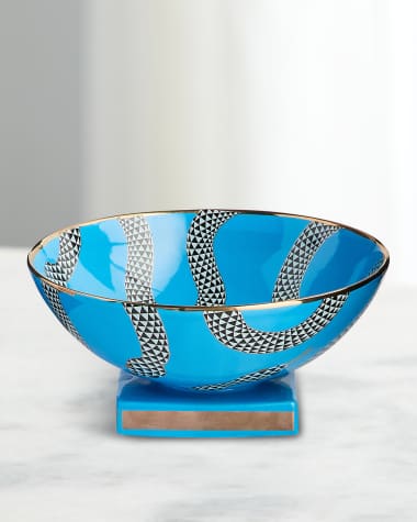 Jonathan Adler Eden 9" Decorative Bowl
