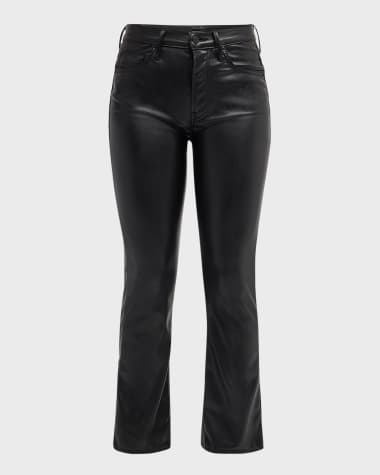 MOTHER The Insider Flood Jeans