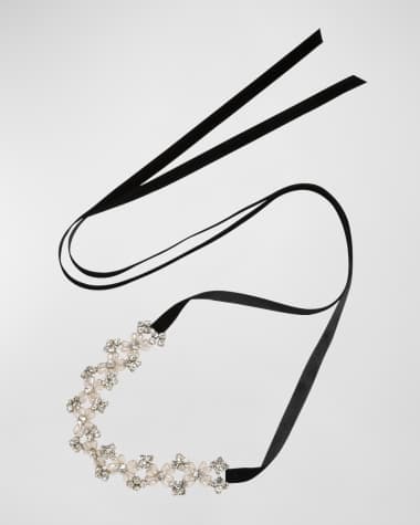 Jennifer Behr Pearlanna Necklace