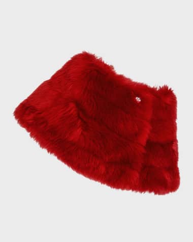 Gorski Reversible Merinillo Shearling Lamb Cape
