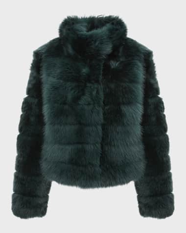 Gorski Reversible Merinillo Lamb Shearling Jacket