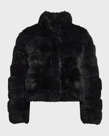 Gorski Reversible Merinillo Lamb Shearling Jacket