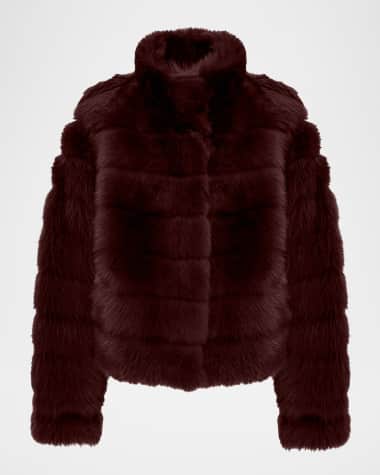 Gorski Reversible Merinillo Lamb Shearling Jacket