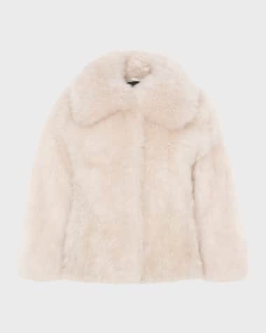 Gorski Select Cashmere Goat Jacket
