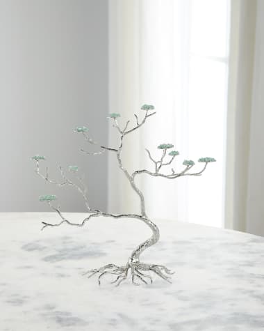 John-Richard Collection Crystal Canopy Sculpture
