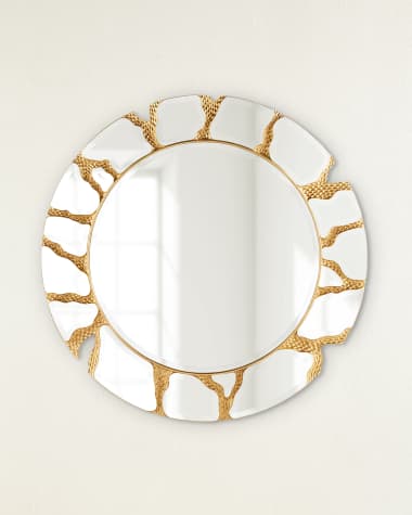 John-Richard Collection Shatter Mirror