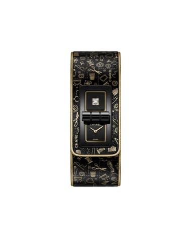 CHANEL CODE COCO COUTURE WATCH