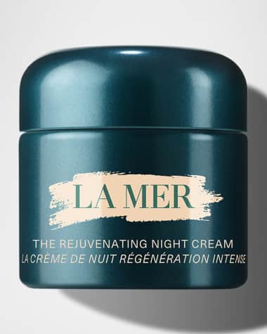 La Mer The Rejuvenating Night Cream, 2 oz.