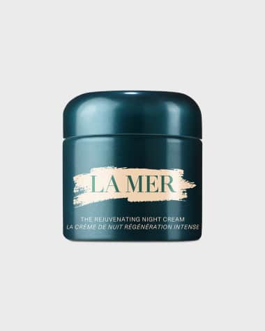 La Mer The Rejuvenating Night Cream, 3.4 oz.