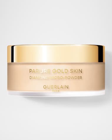 Guerlain Parure Gold Loose Powder
