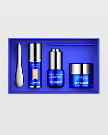 La Prairie Skin Caviar Eye Wonders Set ($587 Value)