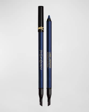 Yves Saint Laurent Beaute Lines Liberated Dual-Ended Waterproof Eyeliner