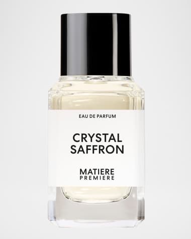Matiere Premiere Crystal Saffron Eau de Parfum, 1.7 oz.