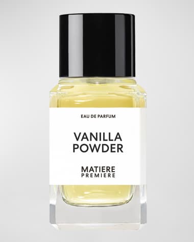 Matiere Premiere Vanilla Powder Eau de Parfum, 3.4 oz.