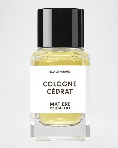 Cologne Cedrat