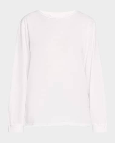 MOTHER The Long-Sleeve Rowdy Tee