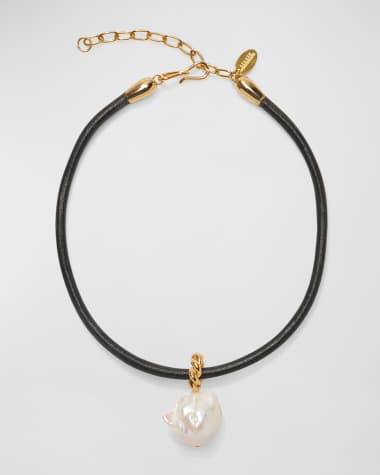 Lizzie Fortunato ESME COLLAR