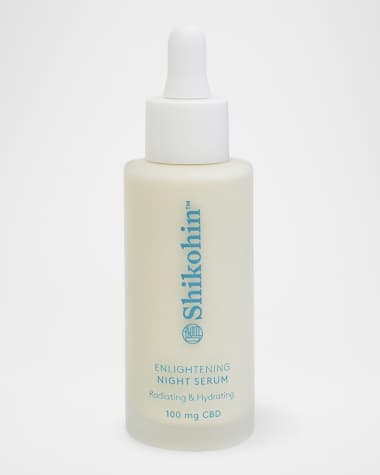 Shikohin Enlightening Night Serum, 1.7 oz.