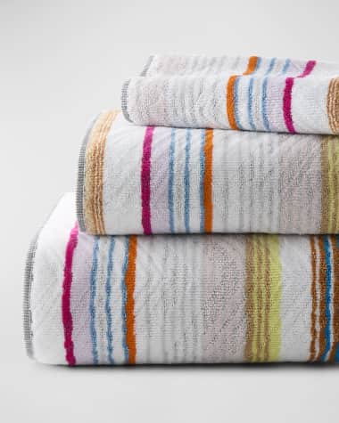 Missoni Home Moonshadow Hand Towel Moonshadow Bath Towel