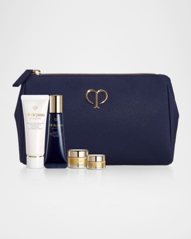 Cle de Peau Beaute 5 Piece Skincare Set, Yours with any $350 Cle de Peau Beaute Order