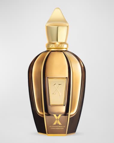 Xerjoff Alexandria II Anniversary Parfum, 3.4 oz.