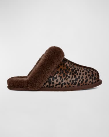 Neiman marcus uggs slippers cheap