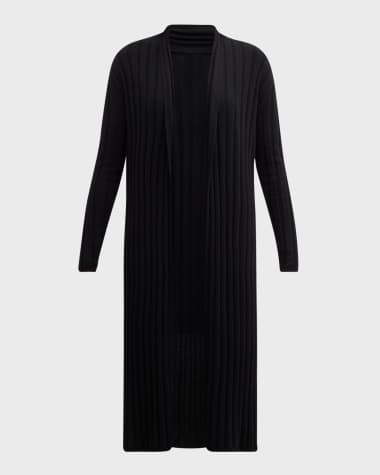 Cashmere Duster Cardigan Neiman Marcus