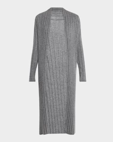 Cashmere Duster Cardigan Neiman Marcus