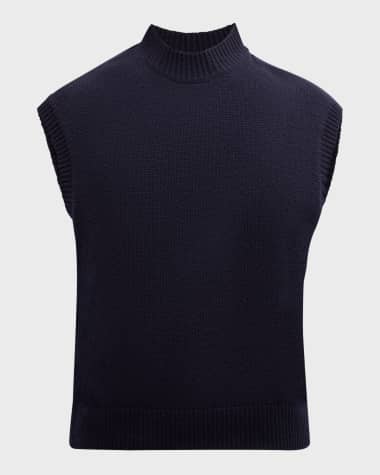 TWP Merritt Cashmere Vest