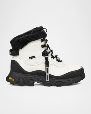 UGG Adirondack Meridian Leather Hiker Boots