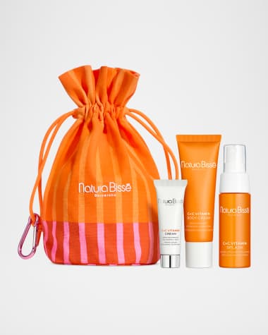 Natura Bisse C+C Vitamins on the Go, Yours with any $350 Natura Bisse purchase ($70 value)
