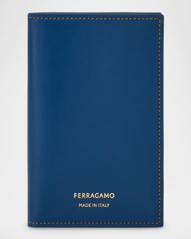Ferragamo Men's Florence Bifold Card Holder