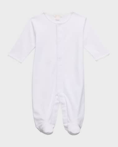 Kissy Kissy Kid's New Premier Footie, Size Newborn-6M