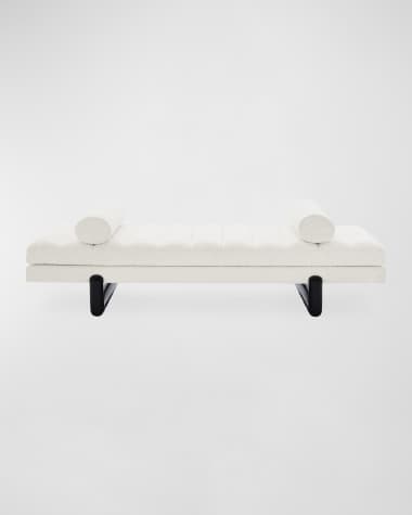 Jonathan Adler Aspen Boucle Daybed